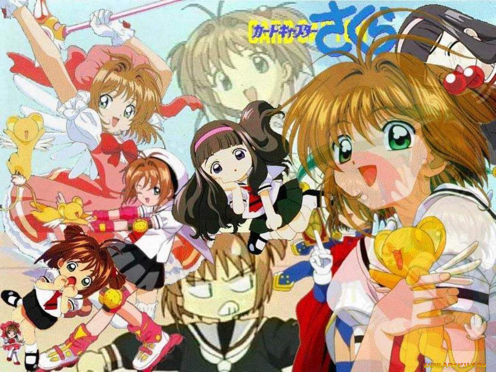 , card, captor, sakura